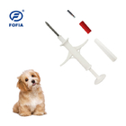 3 สติกเกอร์ ISO Transponder Microchip Pet Animal RFID Dogs Management 134.2KHZ