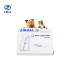 RFID Glass ISO Transponder แท็ก Microchip Pet Birds Syringe For Animal