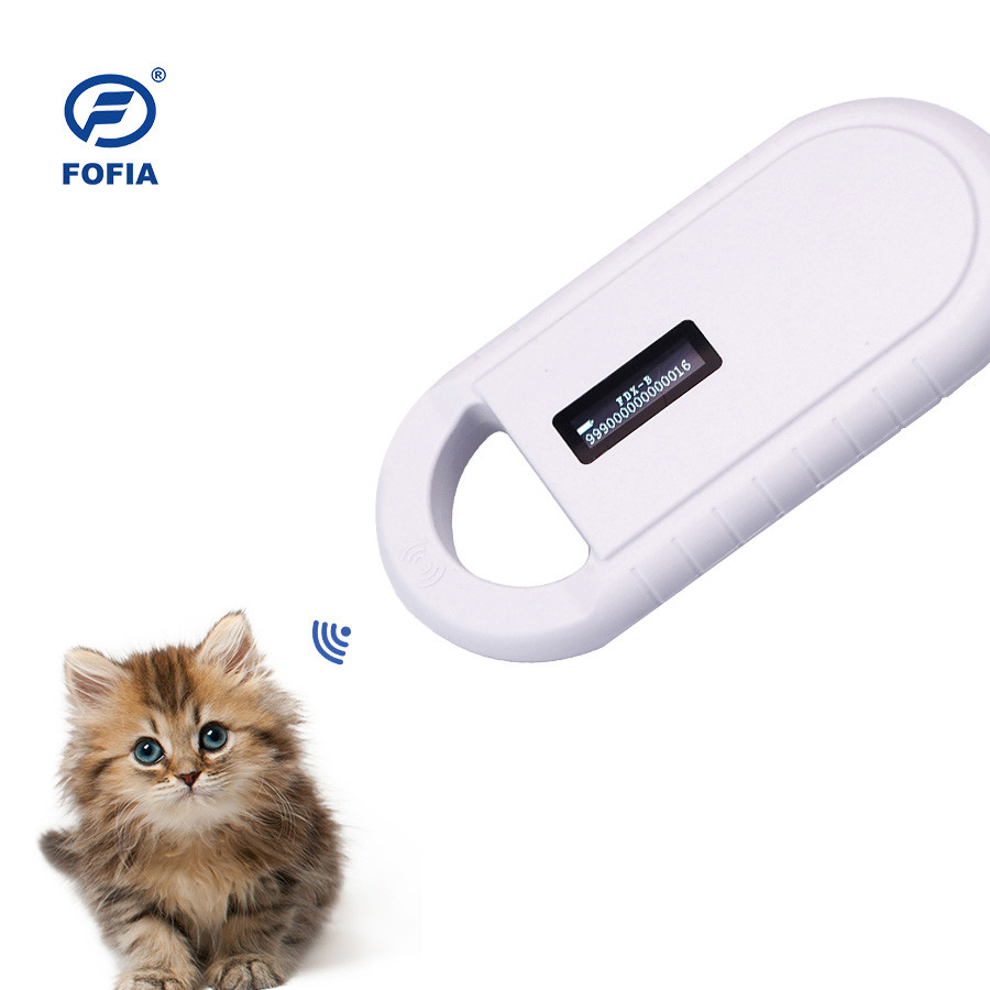 Universal Microchip Reader เครื่องอ่านไมโครชิป Pocket Dog ขนาด 134.2