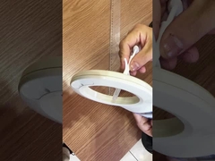 ไมโครชิปความร้อนที่มีระยะทางการอ่านไกล- ISO Dog Microchip Transponder Syringe For Animal