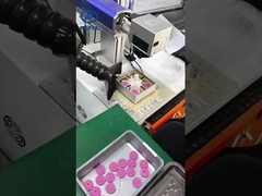 ISO11784/5 FDX-B การระบุความถี่ทางวิทยุ แท็กหูสําหรับการระบุสัตว์