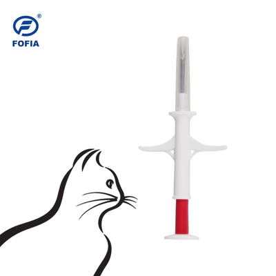 20 ปี ISO Standard Animal Identification Microchip สําหรับการติดตามสัตว์