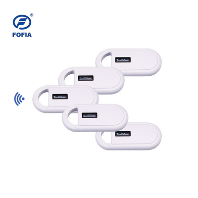 สแกนเนอร์ไมโครชิปสำหรับสัตว์เลี้ยงขนาดพกพา ISO มาตรฐาน FDX-B Reader เครื่องชาร์จ USB