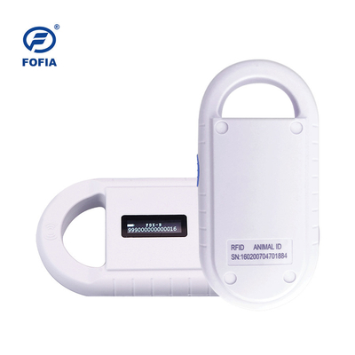 MINI RFID Pocket Reader สำหรับระบุสัตว์เลี้ยง Microchip 15 Digit ID FDX-B