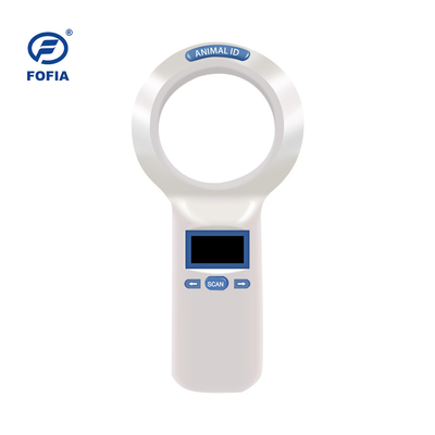 USB RFID Microchip Reader สำหรับการระบุสัตว์อย่างชาญฉลาดด้วยหน่วยความจำ