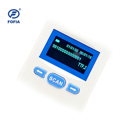Dog ID Reader Cats Microchips Scanner Horses Reader สำหรับการอ่าน ID