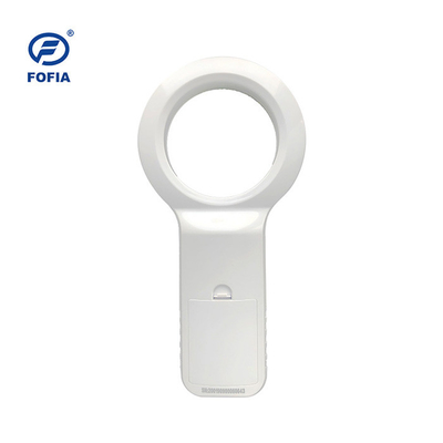 เครื่องอ่านรหัสสัตว์พร้อมเครื่องอ่านแท็ก FDX-B การสื่อสารทางไกลและ USB