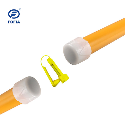 เครื่องอ่าน ID Stick ขนาด 22 ซม. HDX FDX-B แท็กหู Cattle Rfid