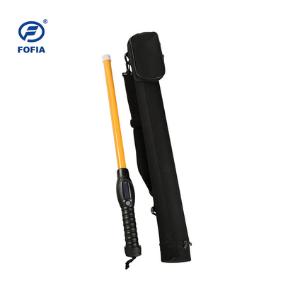 FDX-B HDX เครื่องอ่านบาร์โค้ด RFID Stick Reader Cattle Ear Tag Long Animal Cattle Sheep 134.2khz / 125KHZ