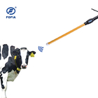 FDX-B HDX เครื่องอ่านบาร์โค้ด RFID Stick Reader Cattle Ear Tag Long Animal Cattle Sheep 134.2khz / 125KHZ
