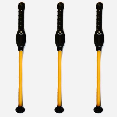 ระยะไกลมืออาชีพสัตว์เลี้ยง RFID Tag Stick Reader PT290 พร้อมจอ OLED การเก็บข้อมูลสําหรับการอ่านชิป ID UHF / LF