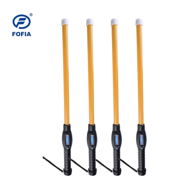 เครื่องอ่านสติ๊ก RFID ISO11784 สำหรับแท็กหูและไมโครชิปที่ได้รับการรับรอง ICAR