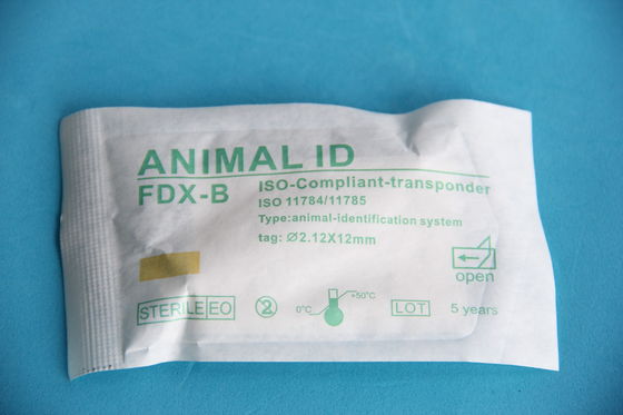 ICAR Certificate ISO Transponder Microchip ออกแบบมาเพื่อการสื่อสารไร้สายและการทํางานที่ยั่งยืนในระบบรถยนต์และระบบความปลอดภัย