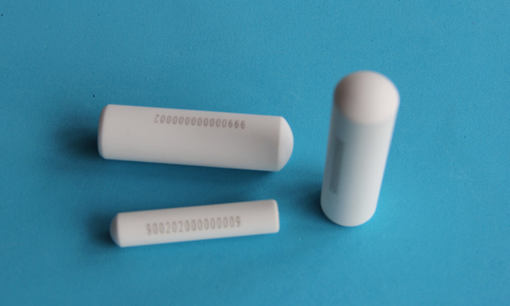 ป้ายหูระบุตัวตนสัตว์ วัว RFID Bolus Tag 134.2khz