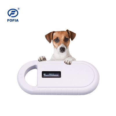 Smart Animal Microchip Scanner เครื่องอ่านการสื่อสารผ่าน USB สำหรับการใช้งาน ID สัตว์เลี้ยง
