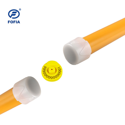 แท็ก RFID ISO11785 สำหรับการอ่าน ID สัตว์ด้วยการเข้ารหัส FDX-B และ HDX