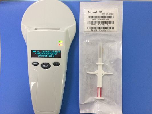 เครื่องสแกนไมโครฟิล์มมาตรฐาน ISO RFID ปุ่มสามปุ่มพร้อมการจัดเก็บข้อมูล 7000 ระเบียน