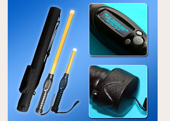 เครื่องสแกนหูสัตว์เครื่องอ่านแท็ก Rfid / เครื่องสแกนแท็กหูสัตว์ 128 * 32 OLED