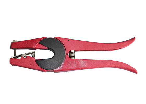 สัตว์เลี้ยงทั่วไป Ear Tag Applicator Ear Tags Plier สําหรับวัว ลูกวัว หมู แพะ แกะ แกะสัตว์ Ear Tags