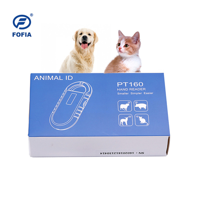 ID64 อ่านเครื่องสแกนจิ๊ปจิ๊ปสัตว์ พร้อมเครื่องบ๊าซซอร์ในตัว 10 ซม.