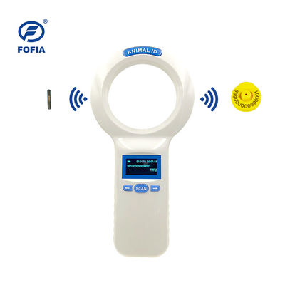 HT003 ชุดไมโครชิป RFID สำหรับม้าและปศุสัตว์ แบบเรียลไทม์ ISO11784/5 FDX-B