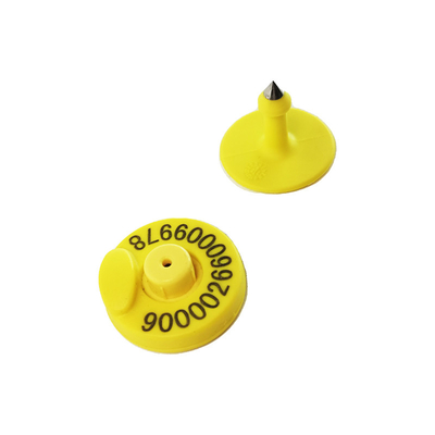 TPU RFID Tags ในสัตว์ การระบุและติดตาม แกะแพะหมู