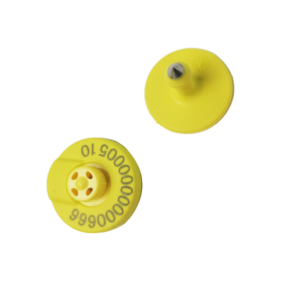 อิเล็กทรอนิกส์ Ear Tag Reader / สัตว์เลี้ยง / SDK มี / วัว