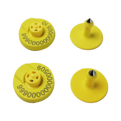 ET902 สัตว์ แท็ก Package Manner 50pcs ต่อถุง Ear Tag ความตึงเครียด 350N สินค้า