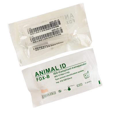 มิโครชิป Pet ID ที่ปลอดภัย พร้อมการรับรองระดับนานาชาติ
