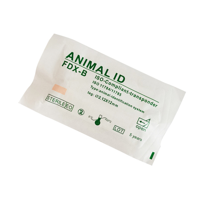 ไม่ต้องกังวลเกี่ยวกับการสูญเสียสัตว์เลี้ยงของคุณอีก ด้วย Pet ID Microchip Track Pet Microchip