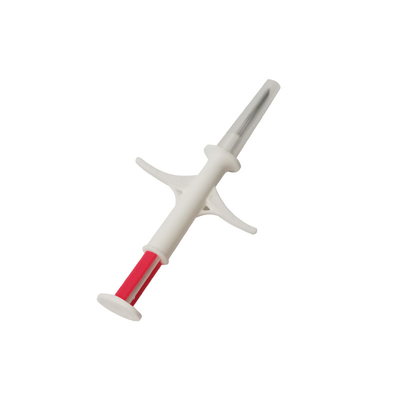 มาตรฐาน R/W ISO 11784/5 FDX-B ISO การระบุไมโครชิปในฉีดสีขาวเพื่อระบุสัตว์