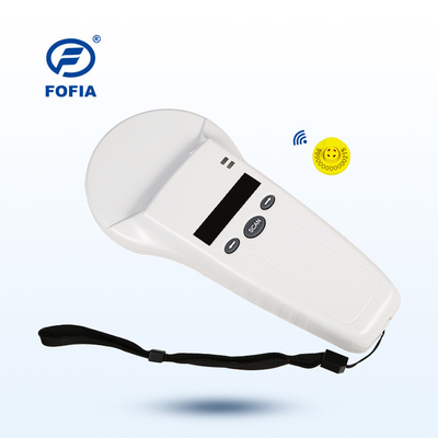 PT580 RFID Handheld Reader การแก้ไขสุดยอดสําหรับธุรกิจของคุณ