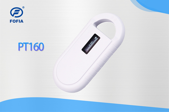 แท็ก เครื่องสแกนจิปสัตว์เลี้ยง RS232