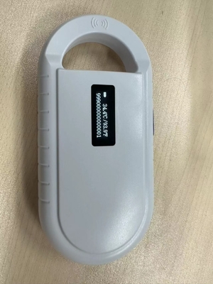โบลูทูธ แบตเตอรี่ลิทธิียม เครื่องสแกนจิปสัตว์เลี้ยงด้วย USB