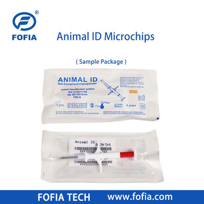 Durable ISO Transponder Microchip designed to meet industry standards for vehicle immobilizer and access control systems