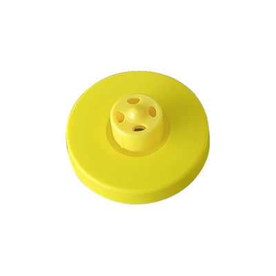 ป้ายหู RFID กันน้ำสำหรับการติดตามสัตว์ ดีไซน์ทนทาน เหมาะสำหรับการระบุและจัดการปศุสัตว์