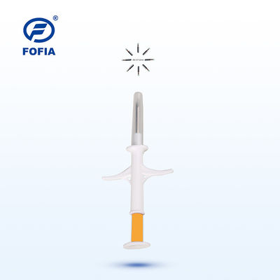 เครื่องฉีด RFID