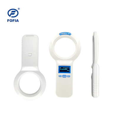 เครื่องสแกนอุณหภูมิไมโครชิป RFID อเนกประสงค์และทนทานสำหรับการผสานรวมและการถ่ายโอนข้อมูลที่ราบรื่น