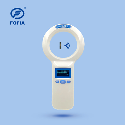 เครื่องสแกนอุณหภูมิไมโครชิป RFID อเนกประสงค์และทนทานสำหรับการผสานรวมและการถ่ายโอนข้อมูลที่ราบรื่น
