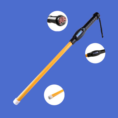 การดําเนินงานความชื้น 5 ถึง 90 เปอร์เซ็นต์ PVC Fofia PT280 Stick Reader for Ear Tag Cattle Identification Scanner
