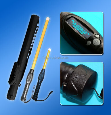 การดําเนินงานความชื้น 5 ถึง 90 เปอร์เซ็นต์ PVC Fofia PT280 Stick Reader for Ear Tag Cattle Identification Scanner