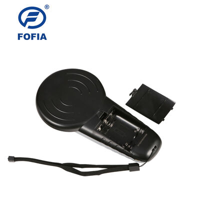 1342khz ความถี่การทํางาน Rfid Reader 1342khz เครื่องสแกนสัตว์เลี้ยง การระบุสัตว์ เครื่องสแกน microchip Reader เครื่องมือมือ