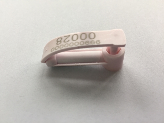 อ่านตราหู TPU rfid สําหรับแกะที่มีความยืดหยุ่น