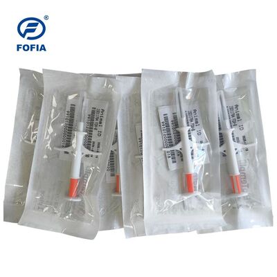 RFID Animal Temperature Transponder HT003 - การติดตามในเวลาจริงสําหรับคลินิกสัตวแพทย์
