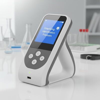 เครื่องอ่านไมโครชิป RFID แบบใช้แบตเตอรี่ลิเธียมแบบชาร์จได้ ช่วยให้กระบวนการระบุตัวตนง่ายขึ้น