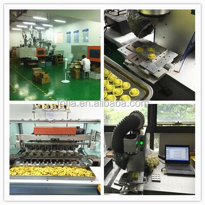 FDX-B สัตว์วัว RFID หูหูฉลาด