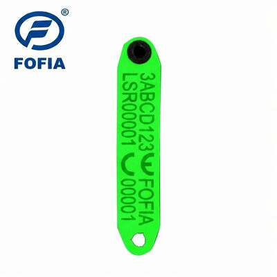 FOFIA ET969 แท็กหูแกะอิเล็กทรอนิกส์กันน้ําทนทาน