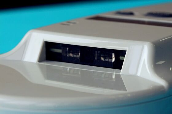 ตัวอ่านมือ RFID ทนทาน พร้อมจอ OLED ขนาด 128x32 USB สําหรับพลาสติก
