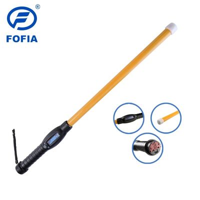 FOFIA กันน้ํา PT280 RFID Reader 134.2kHz PVC พลาสติก NLIS ออสเตรเลีย ICAR ยอมรับวัตถุประจําตัววัว USB ISO 11784/5 10-20cm