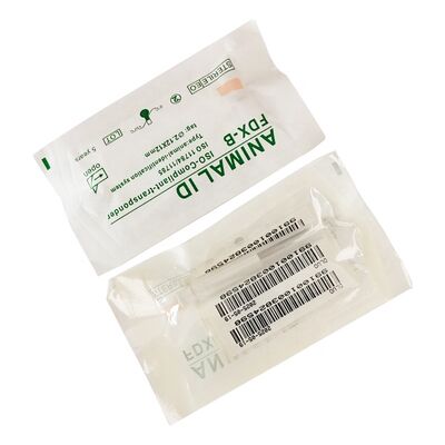 Fofia ขายร้อน RFID แยกและสามารถนําไปใช้ได้134.2kHz เครื่องจําหน่ายสัตว์ ZS005 เครื่องฉีดน้ําสําหรับสัตว์เลี้ยง ใช้งาน 1.5 ปี การรับประกัน